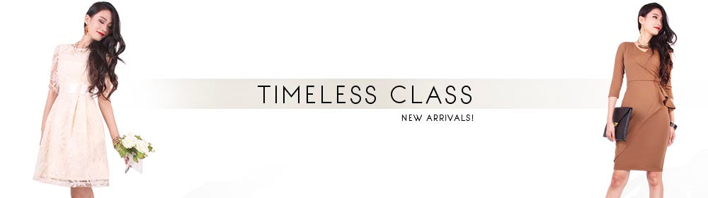  Timeless Class