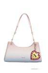ELLE: Ell Wonder Shoulder Bag (Pink)