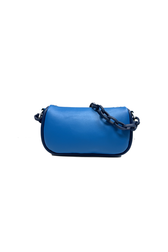 ELLE: Ell Piper Shoulder Bag (Blue)