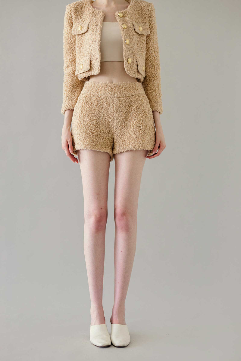 Dassil Shorts – DoubleWoot
