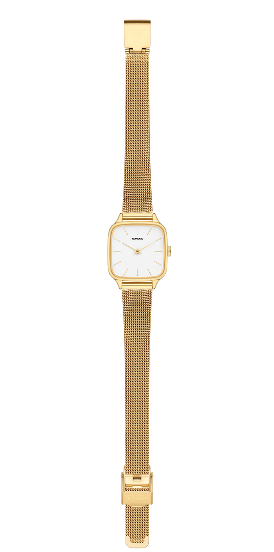 Kate Royale Gold Watch