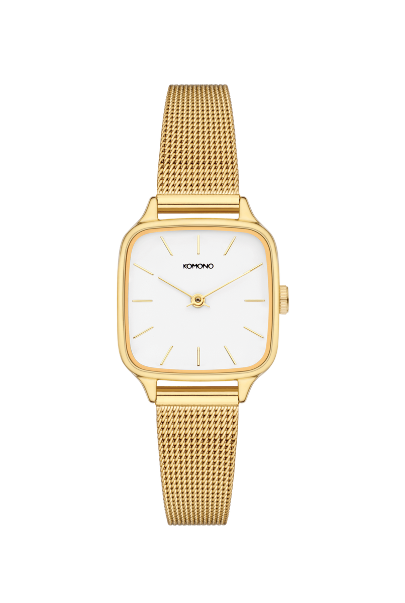 Kate Royale Gold Watch DoubleWoot