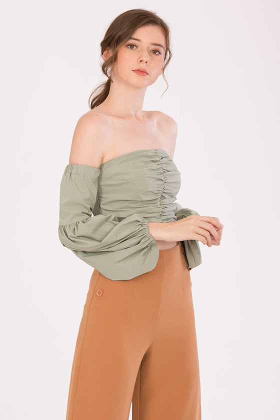Dicheny Top (Pale Green)