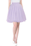 Dherlyn Skirt (Lilac)