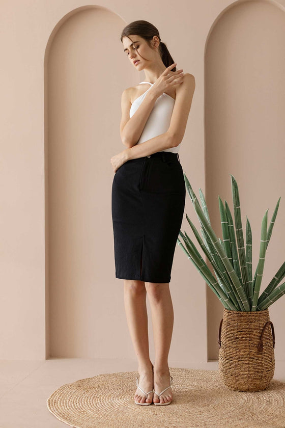 Dinajuxe Skirt (Black)