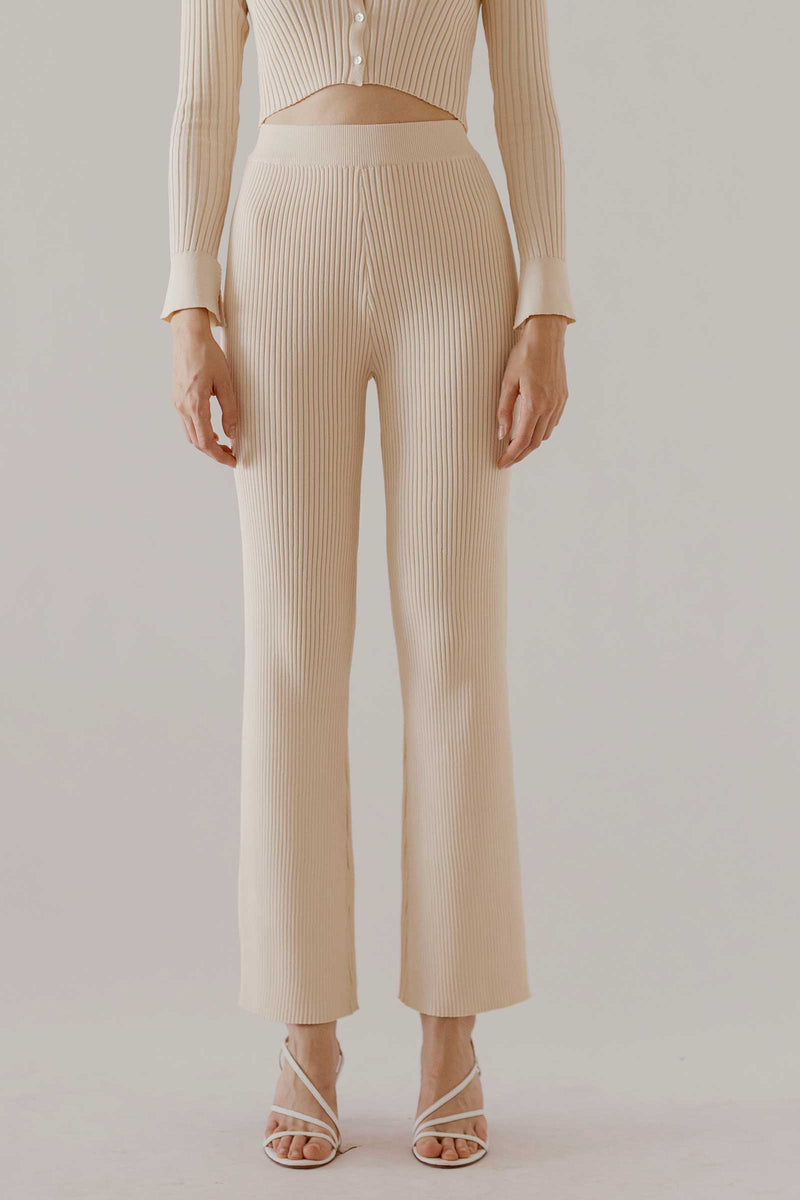 Dajuoo Pants (Nude)
