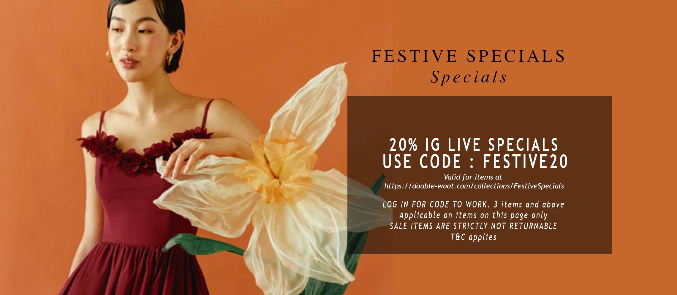 FestiveSpecials