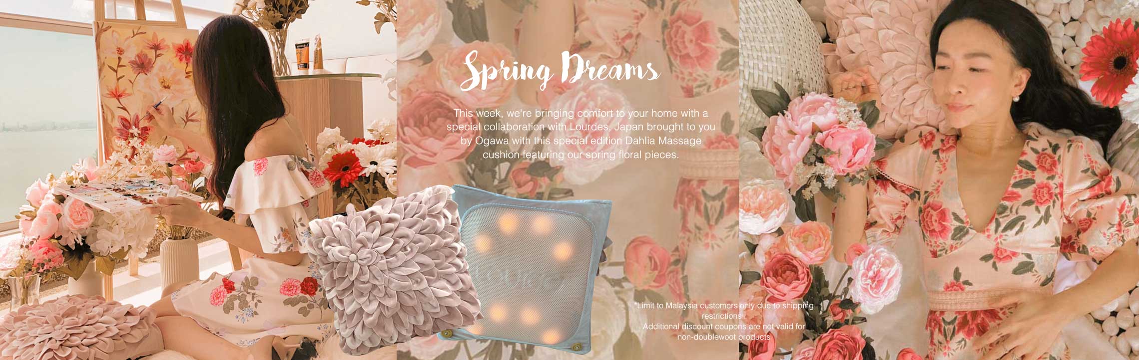 Spring Dreams