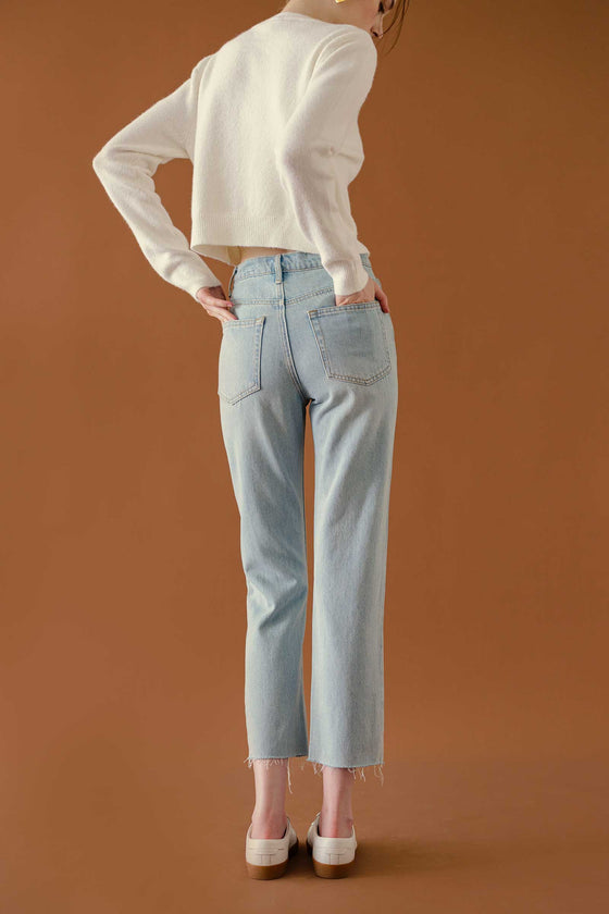 Dafose Pants (Denim)