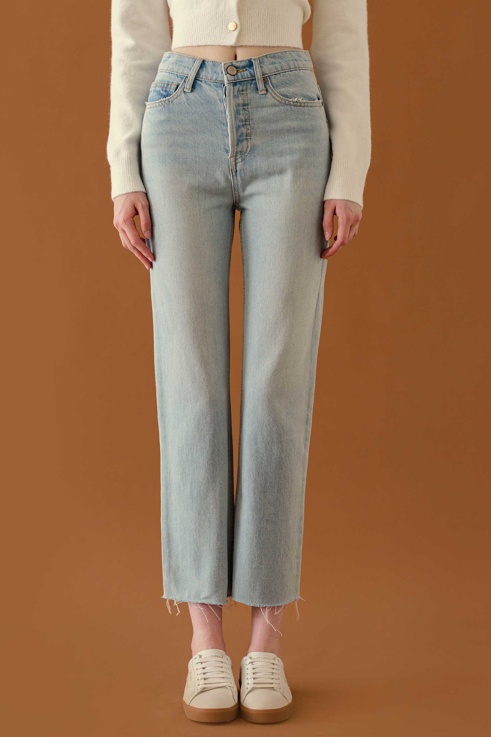 Dafose Pants (Denim)