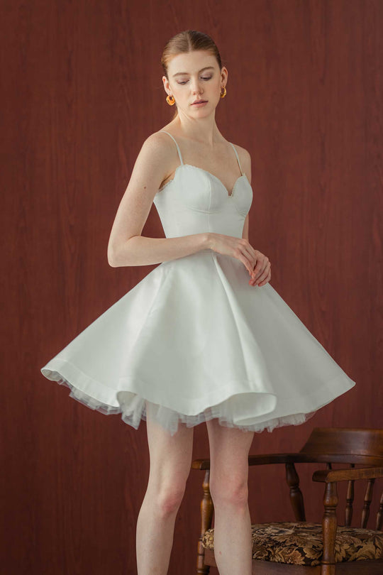 Dixing (White)