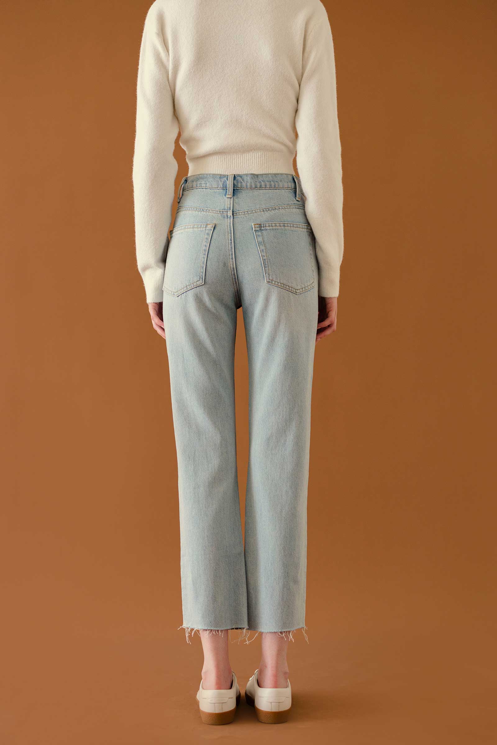 Dafose Pants (Denim)