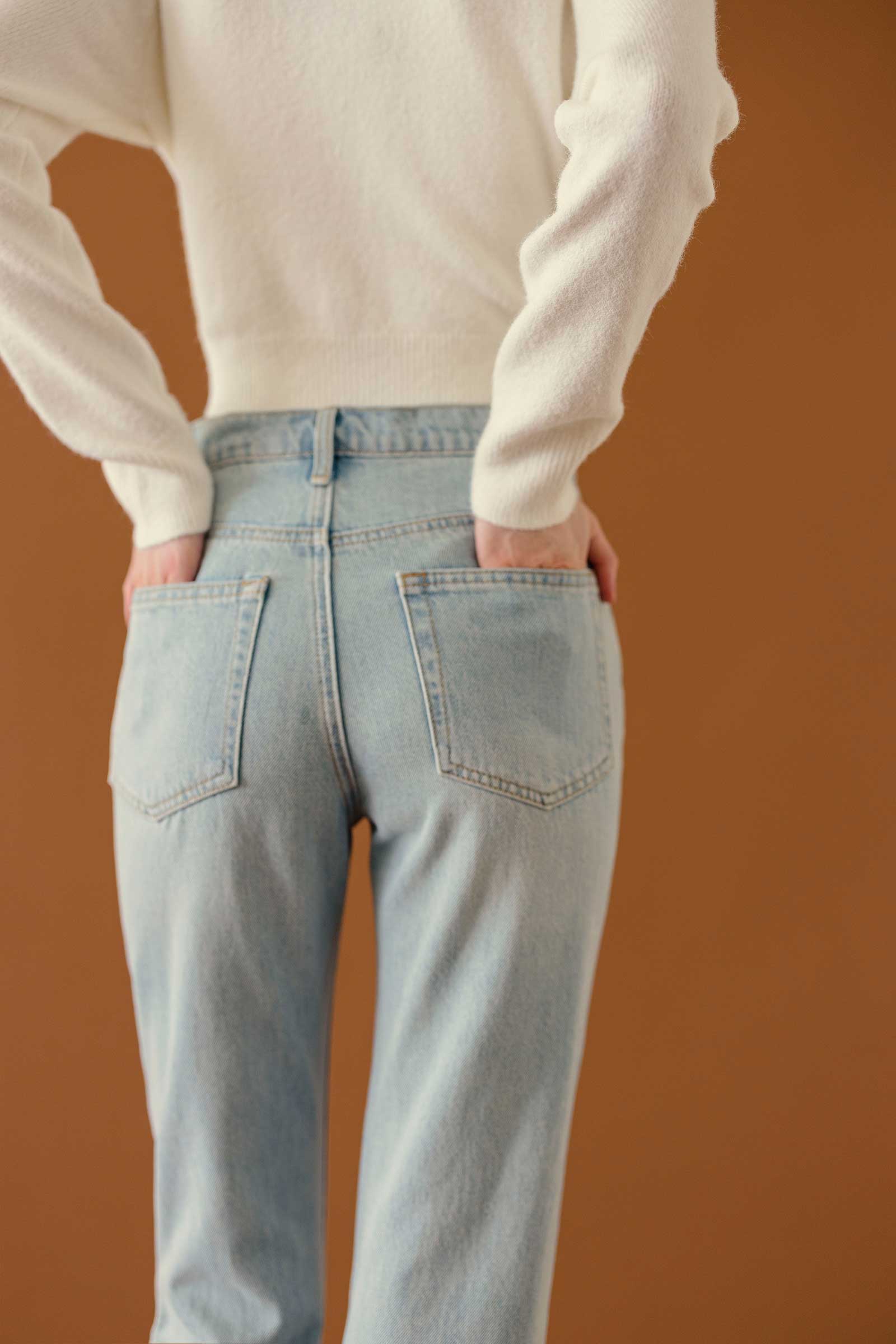 Dafose Pants (Denim)