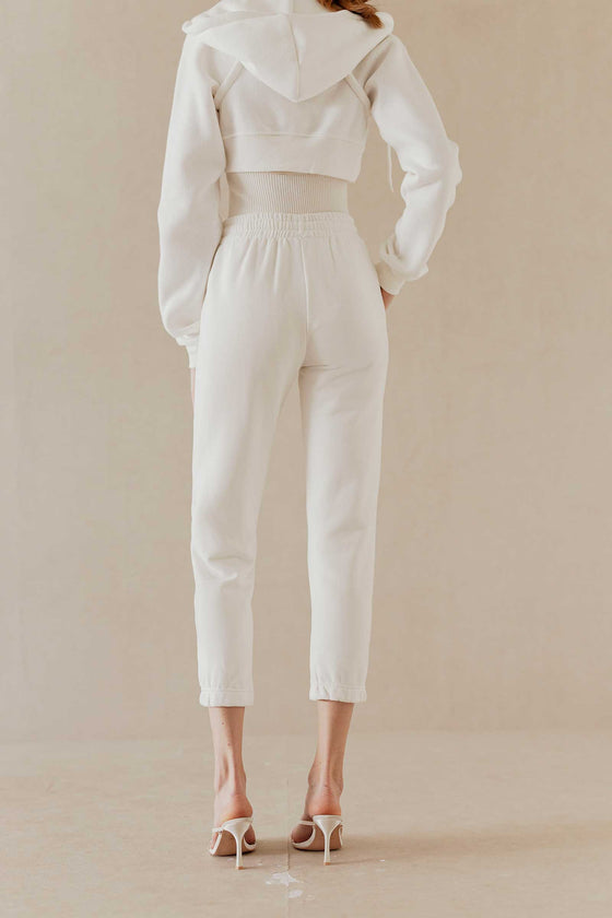 Damieruxe Pants (White)