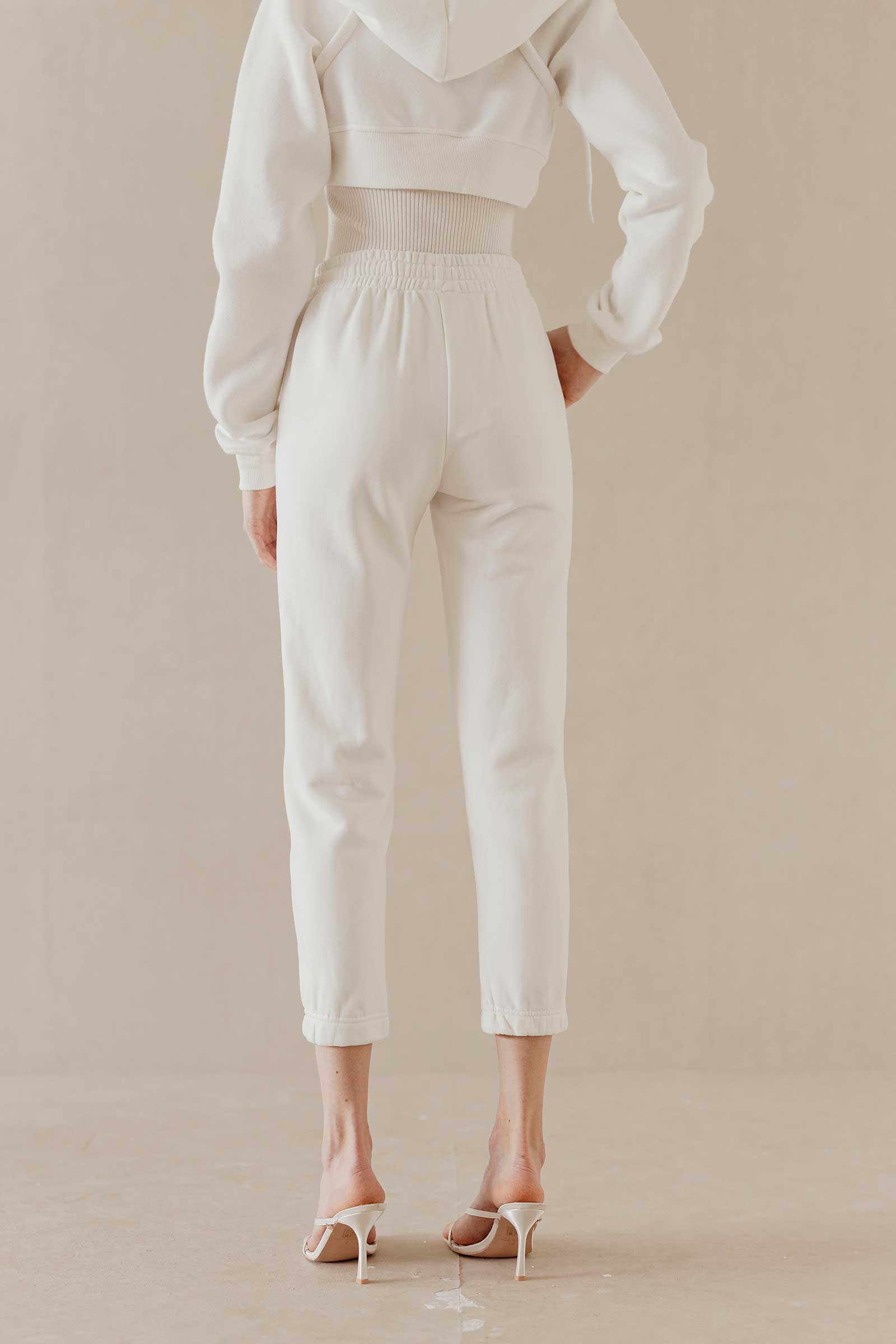 Damieruxe Pants (White)