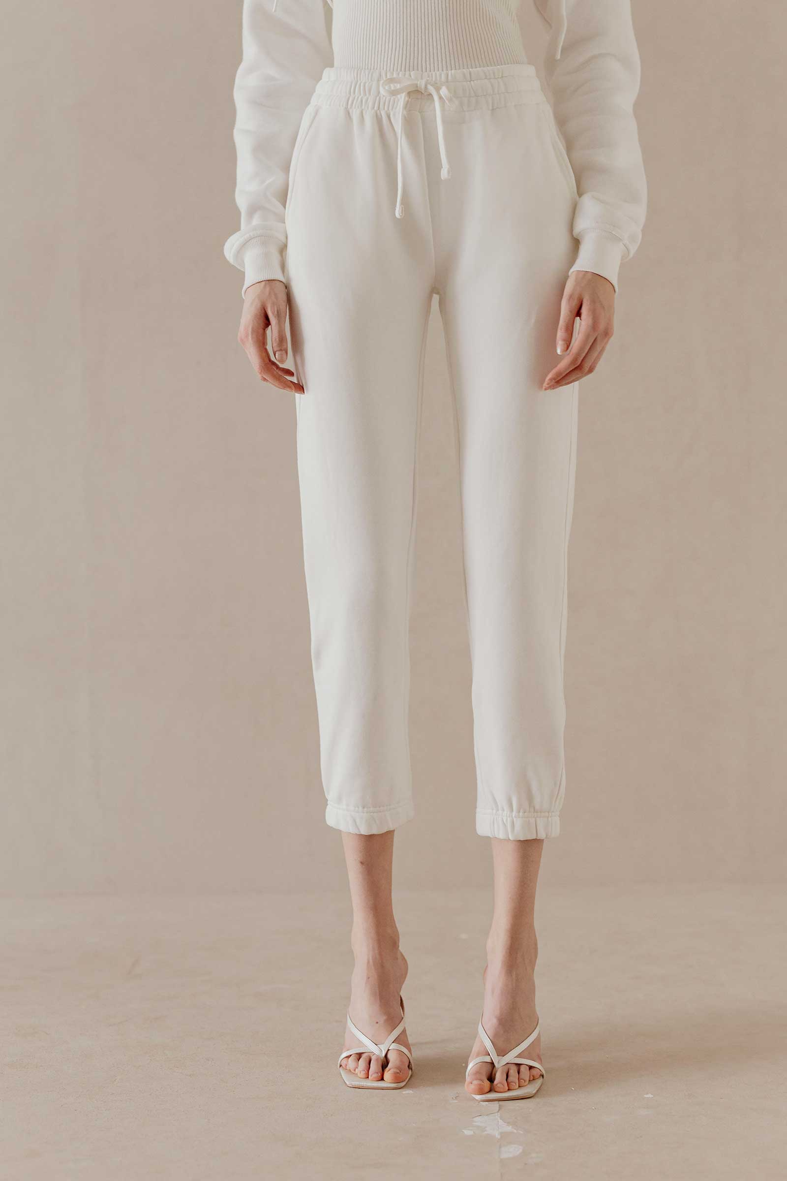 Damieruxe Pants (White)