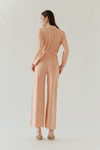 Dakizuxa Jumpsuit (Blush)