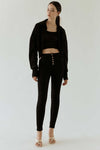 Damielo Sweater (Black)