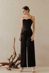 Dalietoz Jumpsuit (Black)