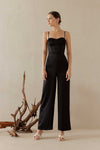 Dalietoz Jumpsuit (Black)