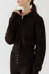 Damielo Sweater (Black)