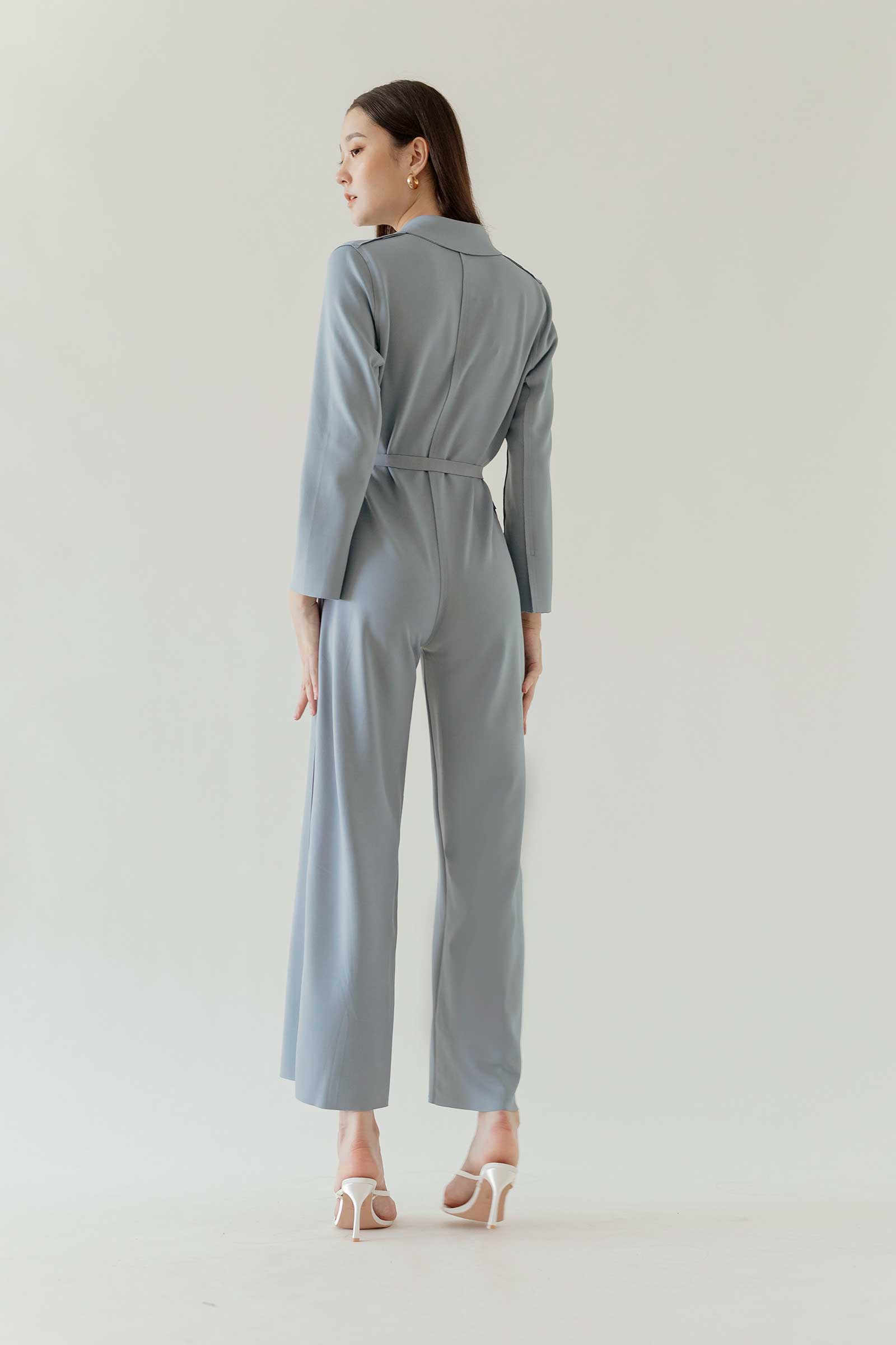 Dakizuxa Jumpsuit (Pale Blue)