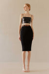 Dinierv Skirt (Black)