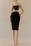 Dinierv Skirt (Black)