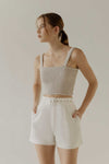 Dalorest Pants (White)