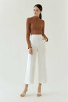 Domienyuv Pants (White)