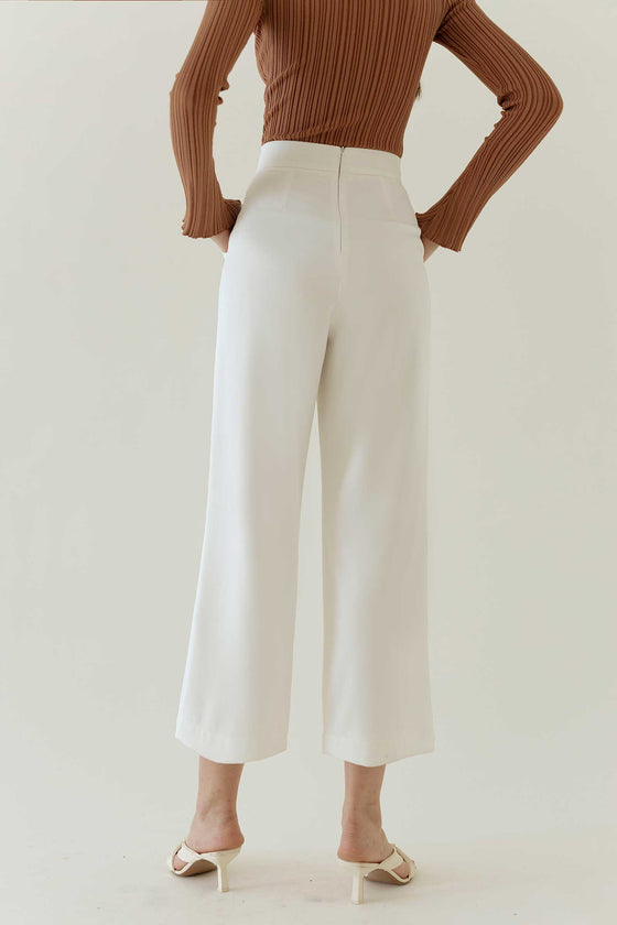 Domienyuv Pants (White)