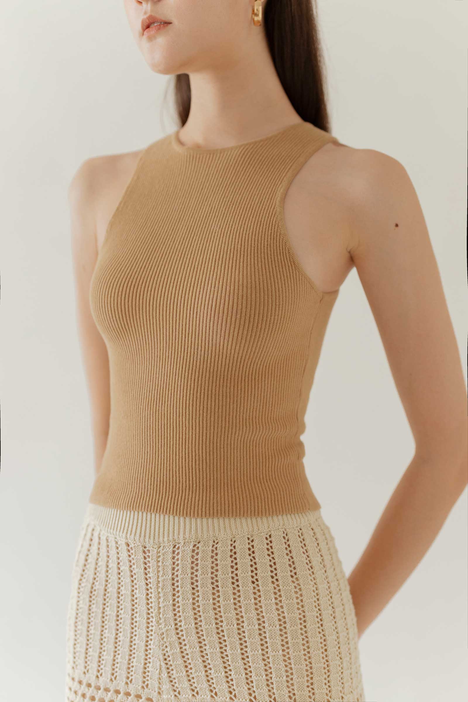 Denierol Top (Mocha)
