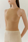 Denierol Top (Mocha)