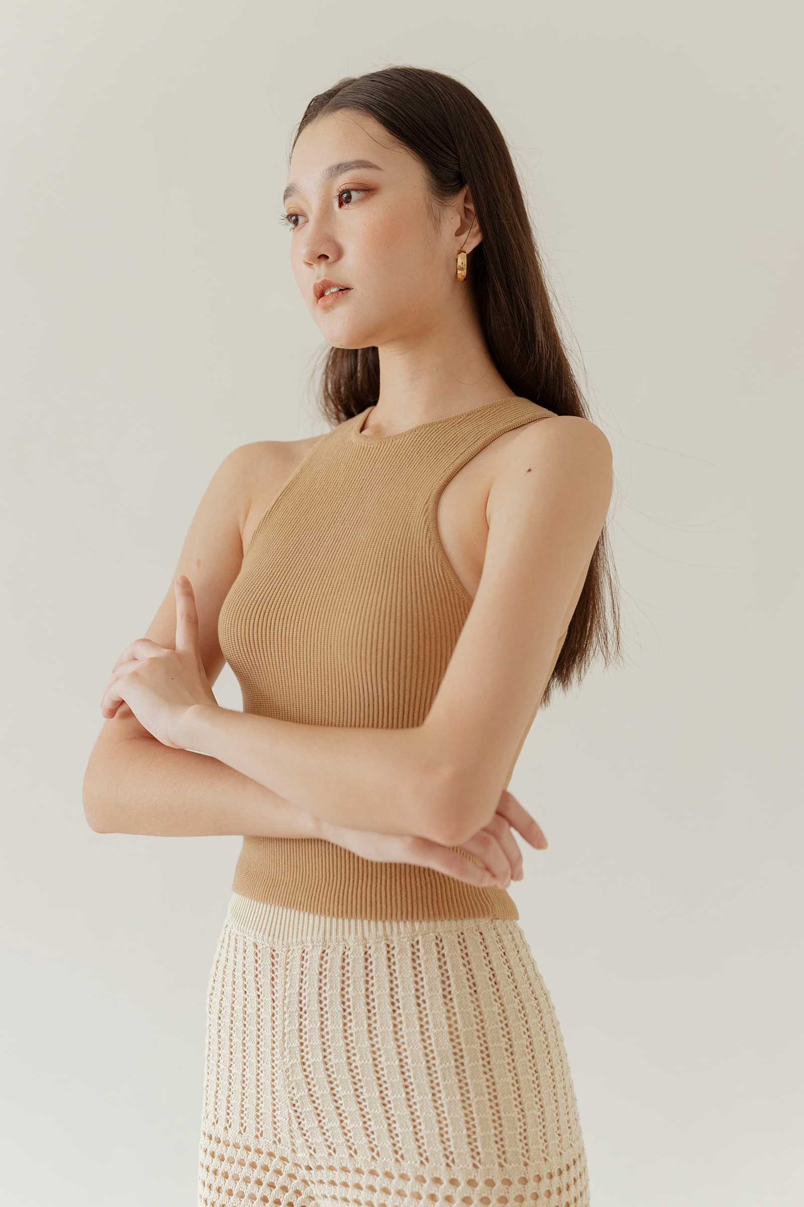 Denierol Top (Mocha)