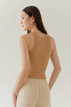 Denierol Top (Mocha)