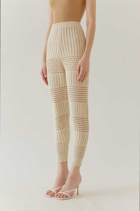 Dersew Pants (Cream)