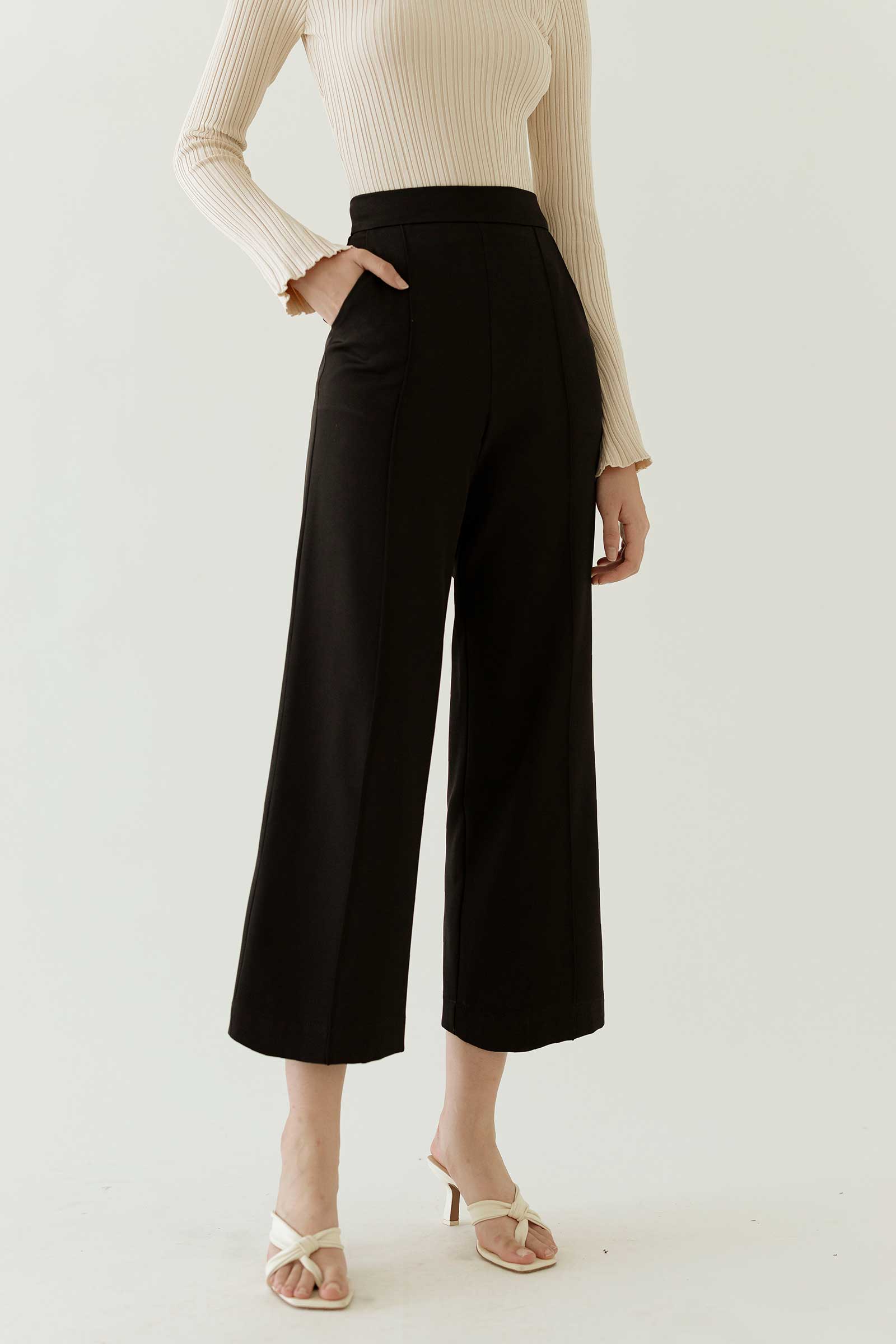 Domienyuv Pants (Black)