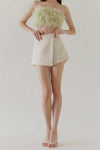 Doziefior Skort Pants (Cream)