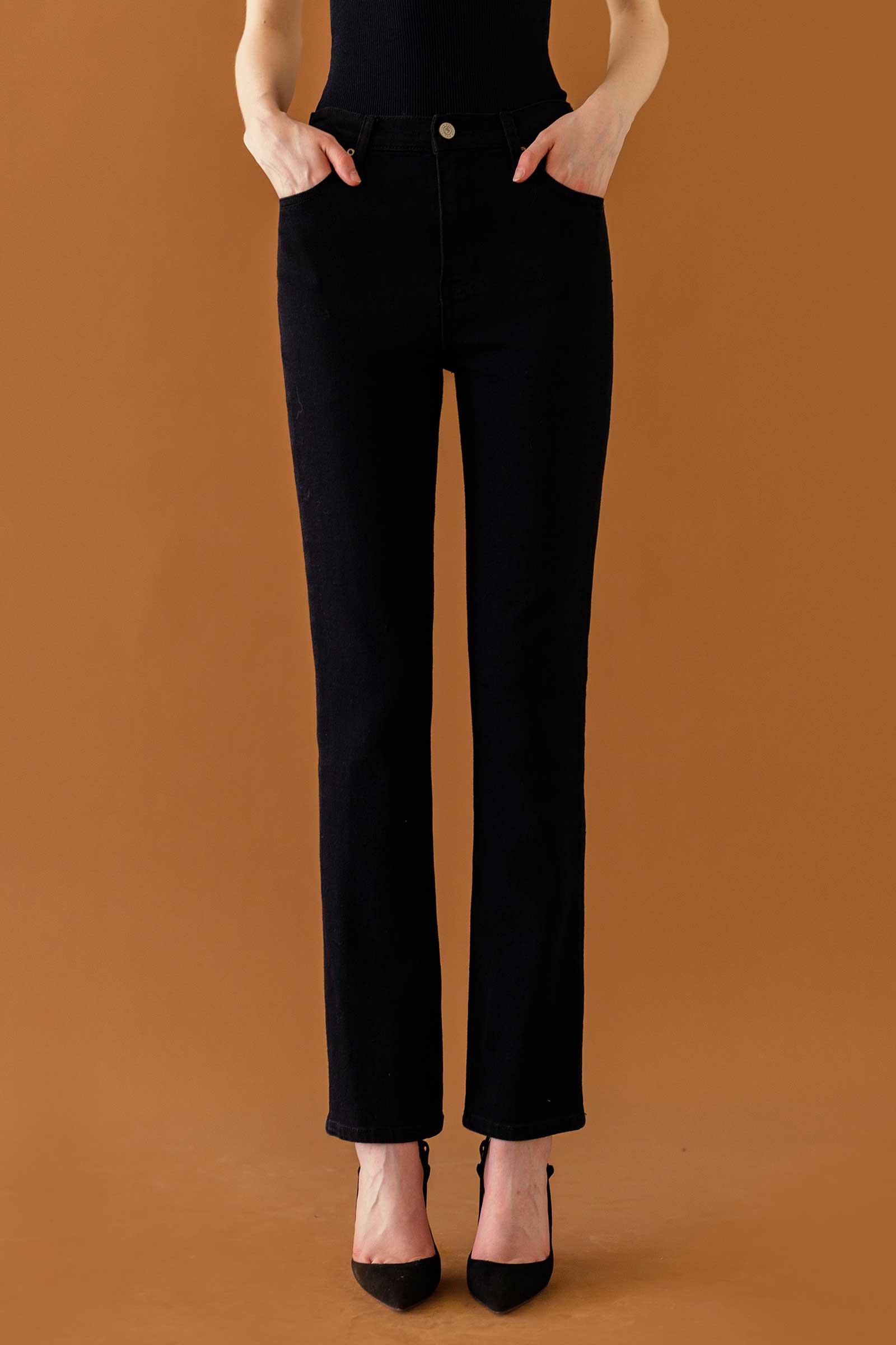 Dopec Pants (Black)