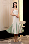 Davenne Dress (Ivory)