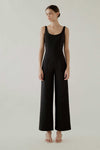 Dajumiay Jumpsuit (Black)