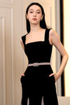 Davenne Dress (Black)