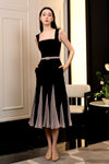 Davenne Dress (Black)