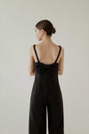 Dajumiay Jumpsuit (Black)