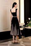 Davenne Dress (Black)