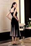 Davenne Dress (Black)