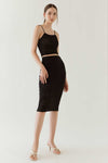 Daitor Skirt (Black)