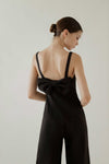 Dajumiay Jumpsuit (Black)