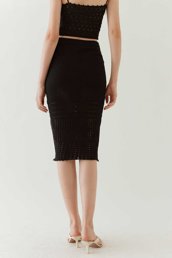 Daitor Skirt (Black)