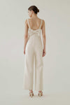 Dajumiay Jumpsuit (Ivory)